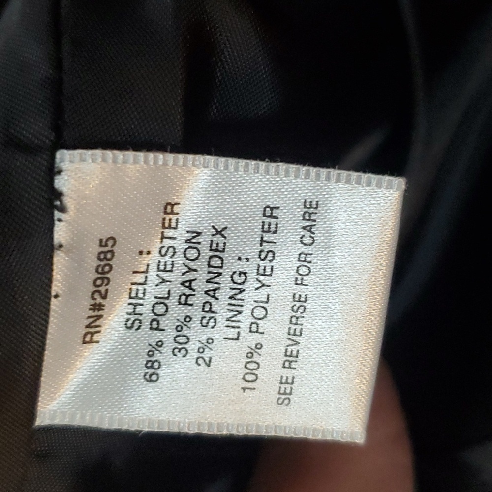 Pendleton City Limits Stretch Pencil Pockets Skirt - image 7